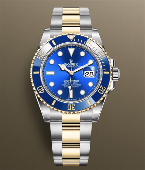 listino rolex submariner